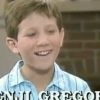 Benji Gregory, dans le générique de la série Alf.