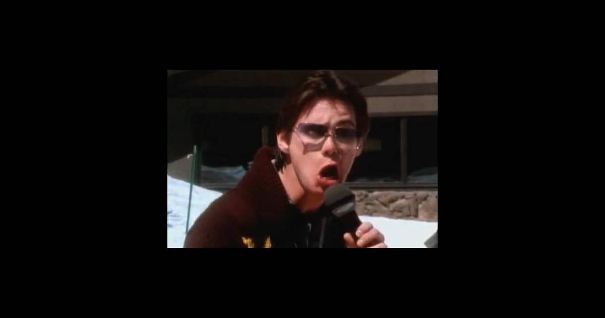 Le trailer de Copper Mountain (1983) dans lequel Jim Carrey, inimitable