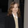 Isabelle Huppert le 28 juin 2011 à Paris