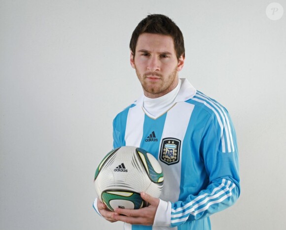 Lionel Messi le 6 juin 2011 à Buenos Aires