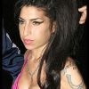 Amy Winehouse, à Londres, le 13 juillet 2011.