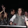 Pierre Sarkozy, alias DJ Mosey, au Mynt Lounge de Sao Paulo au Brésil, le 7 juillet 2011