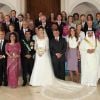 Le prince Rashid de Jordanie célébrait le 22 juillet 2011 son mariage avec sa fiancée Zeina Shaban, au Palais Basman, à Amman, en présence d'une foule de têtes couronnées, au premier rang desquels le roi Abdullah et la reine Rania.