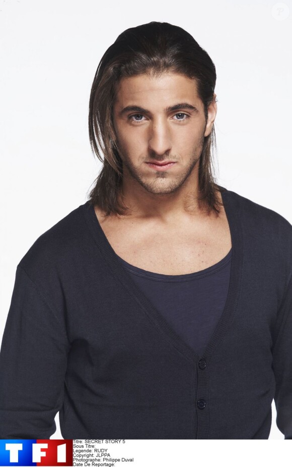 Rudy de Secret Story 5