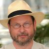 Lars von Trier au Festival de Cannes, le 18 mai 2009.