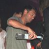 Ryan Seacrest à Ibiza en juillet 2011