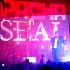 Seal en concert à Ibiza le 29 juillet 2011