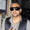 Sean Paul à Londres le 1er août 2011