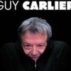 Ici et maintenant de Guy Carlier, à partir du 16 septembre au studio des Champs-Élysées, à Paris.