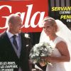Le nouveau numéro de Gala, en kioques le 3 août 2011.