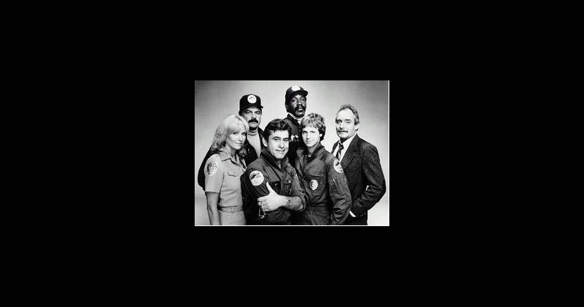 Bubba Smith dans la série Tonnerre de feu Purepeople