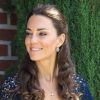 Kate Middleton en juillet 2011.
