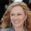 Faye Dunaway, sur les marches du festival de Cannes, le 22 mai 2011.
