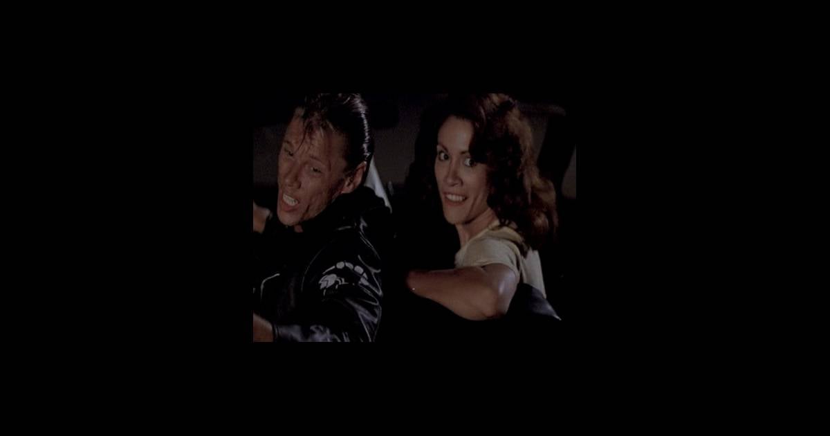 Charles dans le film Grease Purepeople