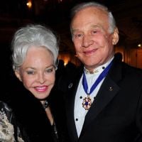Buzz Aldrin : Avec sa future ex-femme et sa fille, la guerre fait rage