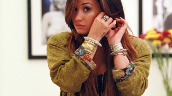 Demi Lovato, le jour où elle a dérapé : ''J'ai frappé une amie dans un avion !''