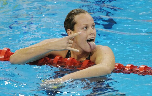 Lors des Mondiaux de Shanghai du 24 au 31 juillet 2011, Federica Pellegrini est parvenue à conserver ses titres mondiaux sur 200 et 400 m nage libre, sous la houlette de Philippe Lucas. Pourtant, leur collaboration n'ira pas plus loin.