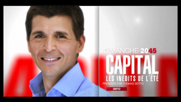 Capital : Carton plein pour Thomas Sotto, le public le préfère à Guy Lagache !