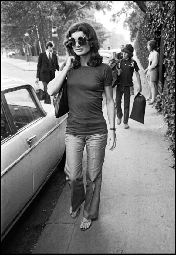Jackie Kennedy (archives)