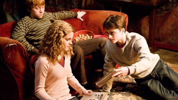 Harry Potter : Lucy, une jeune actrice revenue des portes de la mort