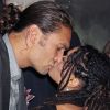 Lisa Bonet et Jason Momoa s'aiment depuis de nombreuses années. Ici à l'avant-première mondiale de Conan à Los Angeles, le 11 août 2011