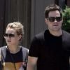 Hilary Duff est enceinte ! Ici avec son mari Mike en juillet 2011 à Los Angeles