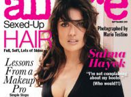 Salma Hayek : Sa poitrine, son argent, sa fille, elle n'a aucun tabou