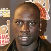 Omar Sy à Paris en septembre 2005