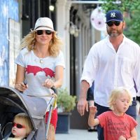 Noami Watts, Liev Schreiber et leurs enfants : ne changez rien pour eux