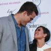 Kim Kardashian et Kris Humphries, à Monaco, en mai 2011.