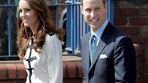 Le prince William et sa Kate rendent hommage aux victimes des émeutes