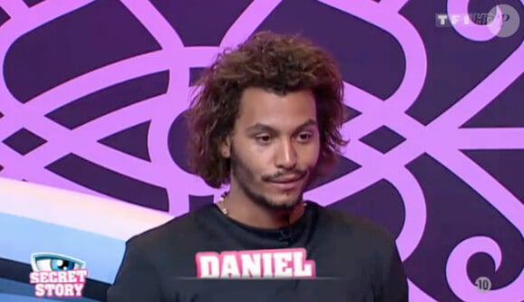 Daniel dans Secret Story 5