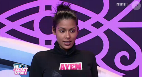 Ayem en veut à Aurélie dans Secret Story 5