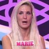 Marie est très triste que son Geoffrey refuse de lui dire "je t'aime" dans Secret Story 5