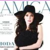 Megan Fox sublime en couverture du magazine italien Amica !