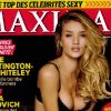 Rosie Huntington-Whiteley dans le magazine Maximal