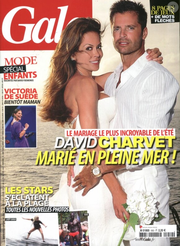 Magazine Gala du 24 août 2011