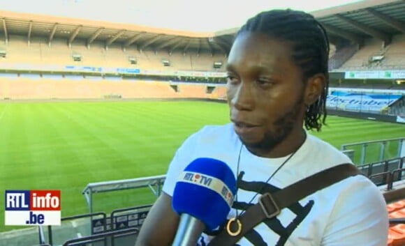Dieumerci Mbokani, attaquant international congolais de retour en Belgique, à Anderlecht, depuis le 9 août 2011, a eu la douleur de perdre son bébé de 5 mois, décédé d'un arrêt cardiaque dans la nuit du 23 au 24 août.