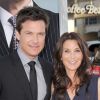 Jason Bateman et sa femme Amanda posent lors d'une avant-première à Los Angeles en juin 2011