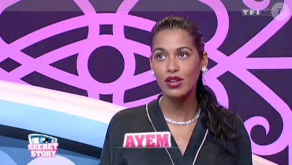 Ayem se confie dans Secret Story 5, vendredi 26 août sur TF1