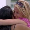 Sabrina pleure dans Secret Story 5, vendredi 26 août sur TF1