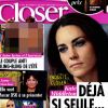 Le magazine Closer, en kiosques samedi 27 août 2011.