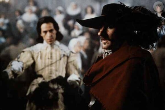 Image du film Cyrano de Bergerac avec Gérard Depardieu