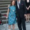 Le prince Edouard von anhlat et sa femme la princesse Corinne  assistaient vendredi  26 août 2011 à un concert caritatif au profit de   la Fondation Kira de  Prusse, à la veille du mariage religieux du prince   Georg Friedrich de Prusse et de la princesse Sophie d'Isembourg.