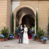 Samedi 27 août 2011, 48h après leur union civile, le prince Georg Friedrich de Prusse, chef de la maison de Hohenzollern, et la princesse Sophie d'Isembourg (von Isenburg) se sont mariés religieusement en l'église de la paix à Potsdam.