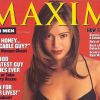 Mars 1998 : l'actrice Alyssa Milano dévoile ses atouts pour Maxim.