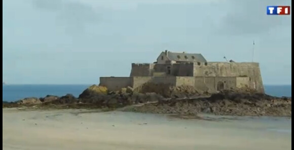 Le Fort National de Saint-Malo dans Masterchef 2