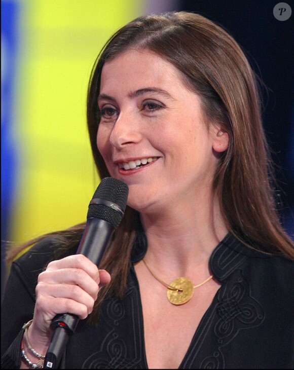 Anne Goscinny en 2003