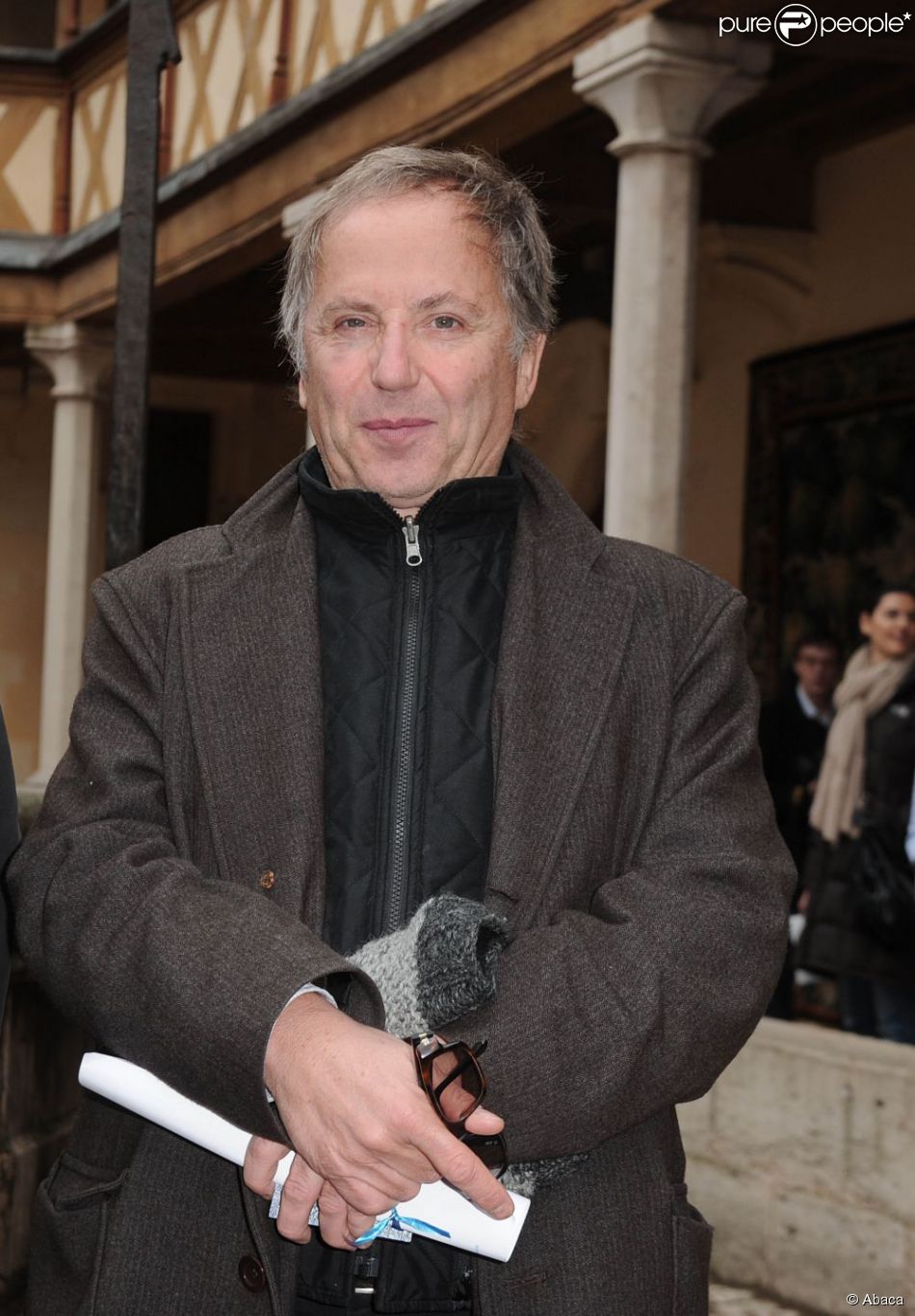 Fabrice Luchini Purepeople