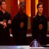 Sabrina, Jeff et Emilie sont soumis à l'épreuve sous pression dans Masterchef 2